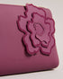 <P>Magnolia Silicone Make Up Bag</P>